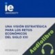 Audiolibro Una Visión Estratégica para los Retos Económicos del Siglo XXI Juan Carlos Martínez Lázaro