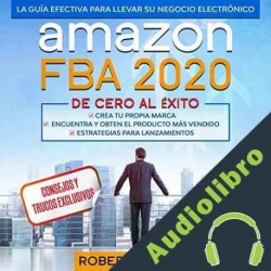 Audiolibro Amazon FBA 2020 Robert G. Price