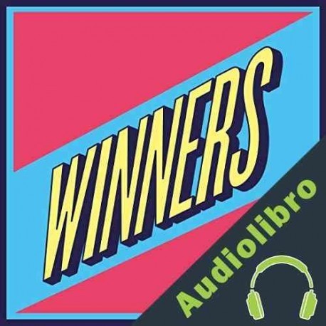 Audiolibro Winners Pablo Foncillas