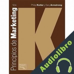Audiolibro VangoNotes for Principios de Marketing, 12/e Philip Kotler
