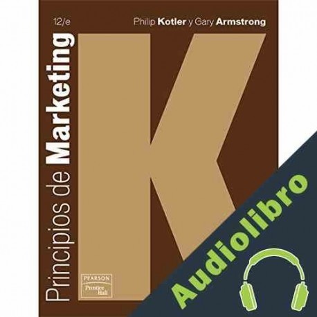 Audiolibro VangoNotes for Principios de Marketing, 12/e Philip Kotler