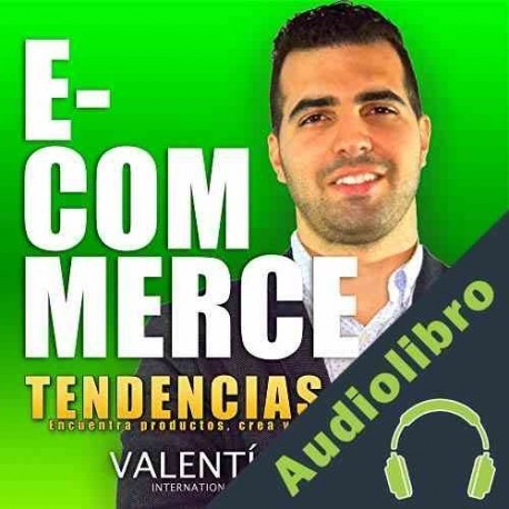 Audiolibro e-Commerce Valentín López