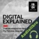 Audiolibro 7 herramientas para tu tienda online ISDI Digital Talent