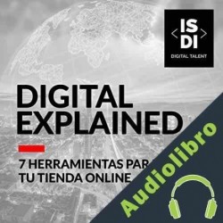 Audiolibro 7 herramientas para tu tienda online ISDI Digital Talent
