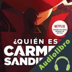 Audiolibro ¿Quien Es Carmen Sandiego? Rebecca Tinker