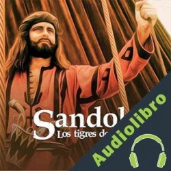 Audiolibro Sandokán Emilio Salgari