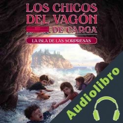 Audiolibro La Isla de las Sorpresas Gertrude Chandler Warner