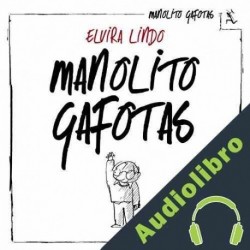 Audiolibro Manolito Gafotas Elvira Lindo