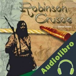 Audiolibro Robinson Crusoe Daniel Defoe