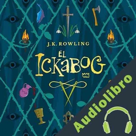 Audiolibro El Ickabog J.K. Rowling