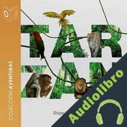 Audiolibro Tarzán de los monos Edgar Rice Burroughs