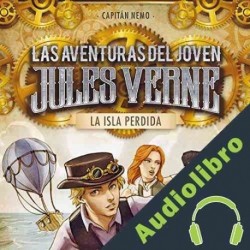 Audiolibro La isla perdida Capitán Nemo