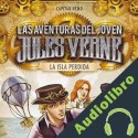 Audiolibro La isla perdida Capitán Nemo