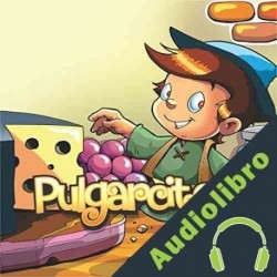 Audiolibro Pulgarcito Hans C. Andersen