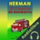 Audiolibro Herman el Camión de Bomberos Ken Bossone