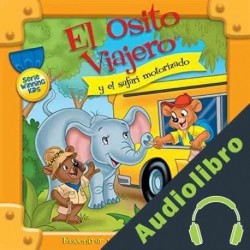 Audiolibro El Osito Viajero y el safari motorizado Christian Joseph Hainsworth