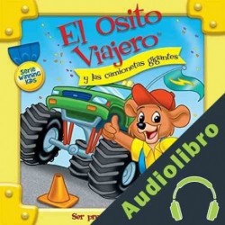 Audiolibro El Osito Viajero y las camionetas gigantes Christian Joseph Hainsworth
