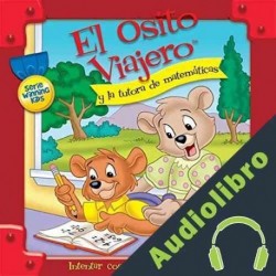 Audiolibro El Osito Viajero y la tutora de matemáticas Christian Joseph Hainsworth