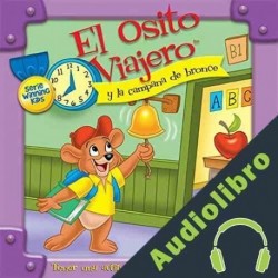 Audiolibro El Osito Viajero y la campana de bronce Christian Joseph Hainsworth
