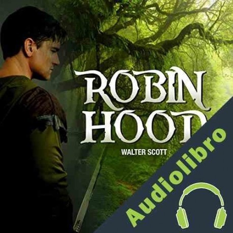 Audiolibro Robin Hood Walter Scott