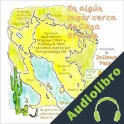Audiolibro En Algún Lugar Cerca de Casa Grande Anthony Parr