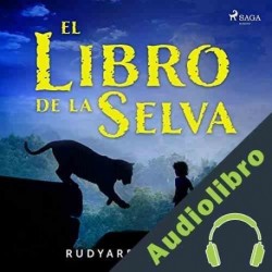 Audiolibro El libro de la selva Rudyard Kipling