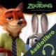 Audiolibro Zootopia Disney Press
