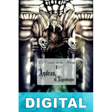 Andras, el nigromante Athalia´s