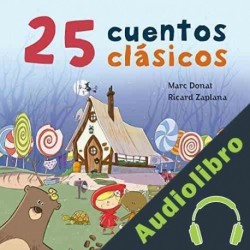 Audiolibro 25 cuentos clásicos Marc Donat