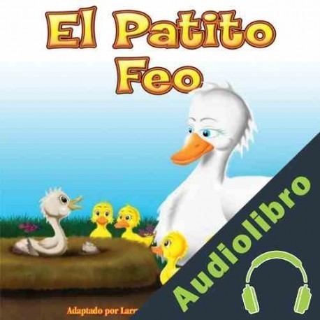 Audiolibro El Petito Feo Larry Carney