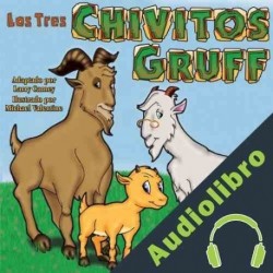 Audiolibro Los Tres Chivitos Gruff Larry Carney