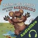 Audiolibro Óscar el oso pardo aprende a ser agradecido Misty Black
