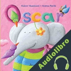 Audiolibro Oscar Kasmir Huseinovic