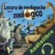 Audiolibro Locura de medianoche en el zoológico Sherryn Craig