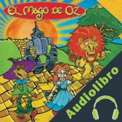 Audiolibro El Mago de Oz L. Frank Baum