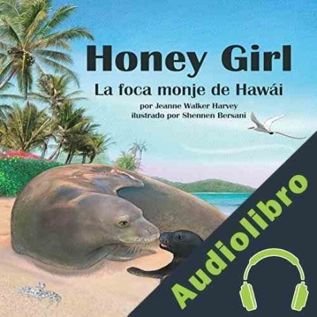 Audiolibro Honey Girl Jeanne Walker Harvey