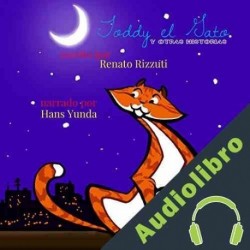 Audiolibro Toddy el Gato y Otras Historias Renato Rizzuti