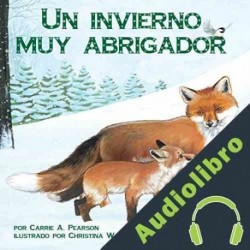 Audiolibro Un invierno muy abrigador Carrie A. Pearson