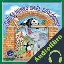 Audiolibro ¿Qué es nuevo en el zoológico?: Una aventura de suma con los animales Suzanne Slade
