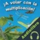 Audiolibro ¡A Volar con la Multiplicación! Suzanne Slade
