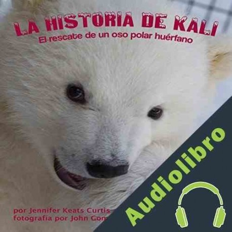 Audiolibro La Historia de Kali Jennifer Keats Curtis