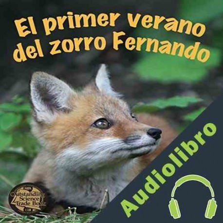 Audiolibro El Primer Verano del Zorro Fernando Mary Holland