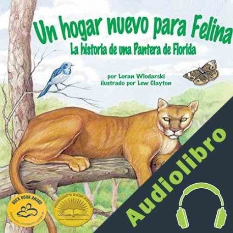 Audiolibro Un Hogar Nuevo para Felina Loran Wlodarski