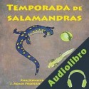 Audiolibro Temporada de salamandras Jennifer Keats Curtis