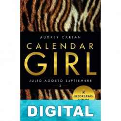 Calendar Girl 3 Audrey Carlan