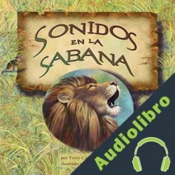 Audiolibro Sonidos en la sabana Terry Catasús Jennings