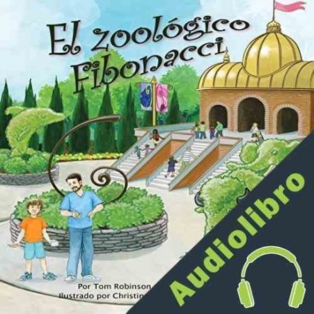 Audiolibro El Zoológico Fibonacci Tom Robinson
