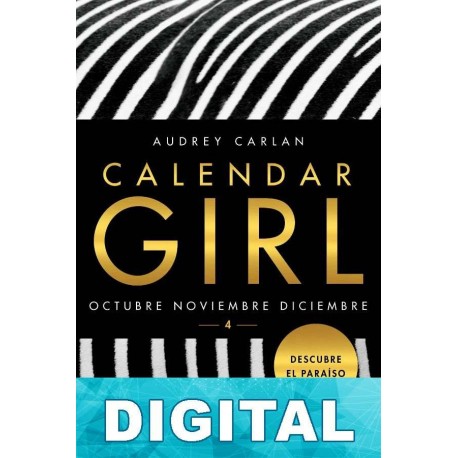 Calendar Girl 4 Audrey Carlan