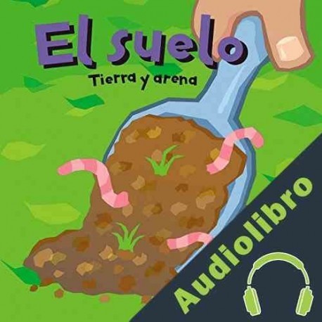 Audiolibro El suelo Natalie M. Rosinsky