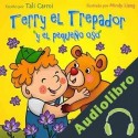 Audiolibro Terry el Trepador y el Pequeño Oso Tali Carmi